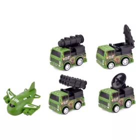 Mini echipament militar 5,5 cm