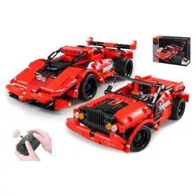 Set mecanic auto de construcție 351 buc