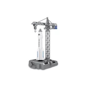 Rachetă cu platformă de lansare 17,5 cm