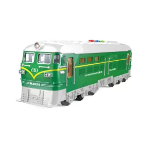 Tren volant cu efecte 1:32