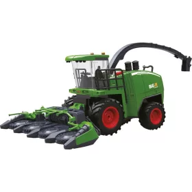 Afumătoare cu telecomandă combinată 28cm