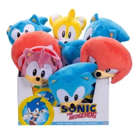 Figurină de pluș Sonic 23cm DOAR ÎN ALBASTRU!!!