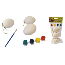 Tojás színezéshez kiegészítőkkel