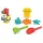 Set cutie cu nisip de 6 piese