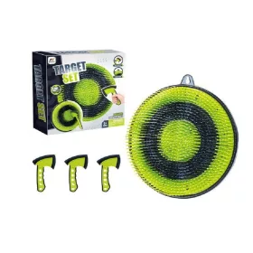 Topor pentru aruncat cu țintă 30cm