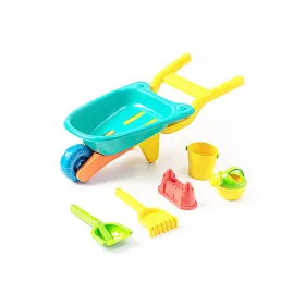 Set roabă cu nisip 59 cm