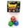 Hop-hop labda focis 3,5 cm 3 db 
