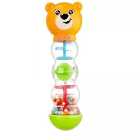 Ursuleț de pluș zornăitor 24 cm