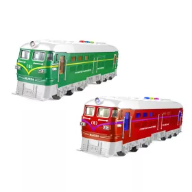 Tren cu efecte de volantă 23,5 cm