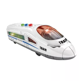Tren expres cu volantă 21 cm