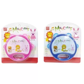 Tobă zornăitoare pentru copii 15,5 cm