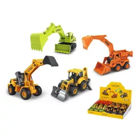 Mașină de construcții pe volantă 20 cm