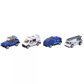 Mașină de poliție 7,5 cm/1:64