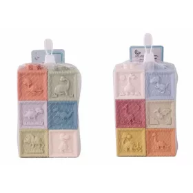 Set zaruri 6 buc plastic ecologic 5 cm
