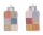 Set zaruri 6 buc plastic ecologic 5 cm