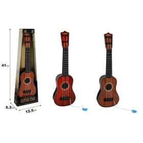 Chitară cu 4 corzi 36 cm