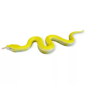 Sárga gumikígyó 60cm