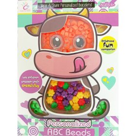 Gyöngyök szett tehénke