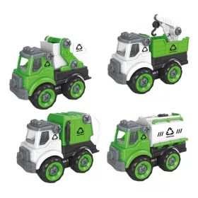 Camion de curățenie înșurubabil 11cm