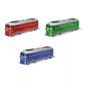 Locomotivă pe volantă 18cm