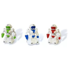 Robot pe volantă 11cm
