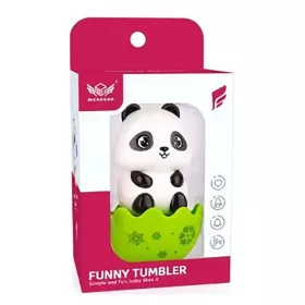 Ridică-te, Hansel! Panda 8 cm