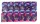 Puzzle metalic 3cm