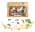 Set de figurine Ferma Animalelor 12 buc