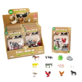 Set animale de companie 12 buc/6 cm