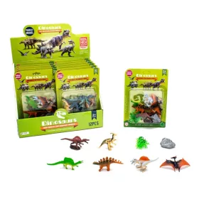 Set de figurine dinozaur