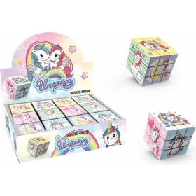Cub puzzle Unicorn 5,7 cm