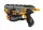 Pistol cu ​​gloanțe de spumă cu tragere rapidă 28,5 cm