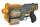 Pistol cu ​​roți duble și gloanțe din spumă 32,5 cm