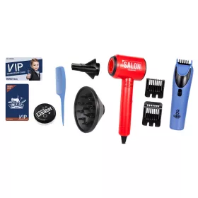 Set cosmetice pentru băieți Frizerie 20cm