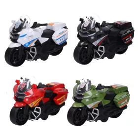 Motor cu volantă 13 cm