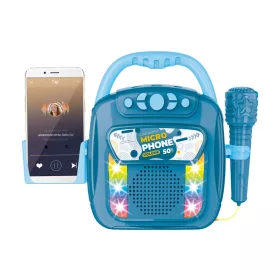 Cutie muzicală cu microfon+Bluetooth 28 cm
