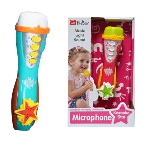 Microfon cu efecte 19cm