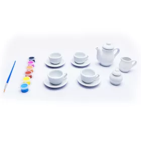 Set de pictură creativ pentru ceai