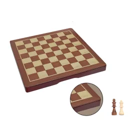 Sakk fából 29cm