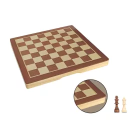 Sakk fából 39cm
