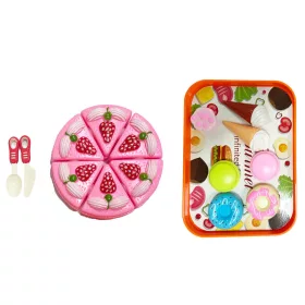 Set de tăietoare pentru tort 26 cm