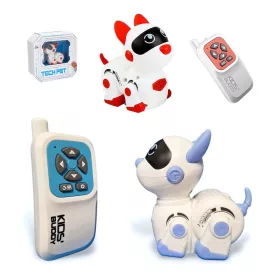 Telecomandă mini câine 10 cm