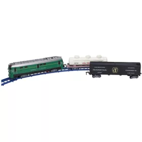 Tren cu șină 106 cm