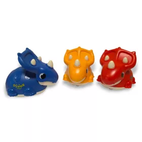 Pășător cu dinozauri 9 cm