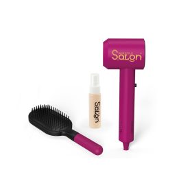 Fodrászkészlet hajszárítóval