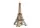Puzzle 3D din lemn Turnul Eiffel colorat