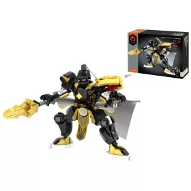   iM.Master Cinci Generali Tigri 2v1 Kit de construcție 370 buc