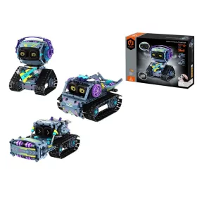   Jucărie de construcție iM.Master Robot cu chitară, telecomandă 3 în 1, 433 buc.