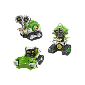 iM.Master Kit de construcție melc robot RC 3 în 1 21 cm