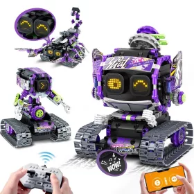 iM.Master Kit robot cu telecomandă 3 în 1 20,6 cm